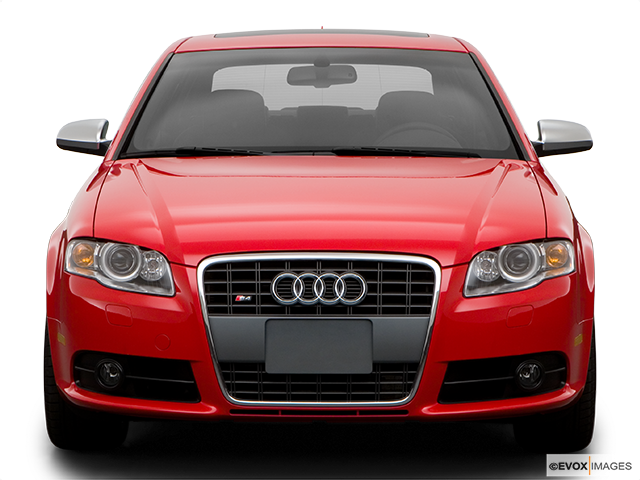 File:Audi A4 B7 front 20080318 new.jpg - Wikimedia Commons