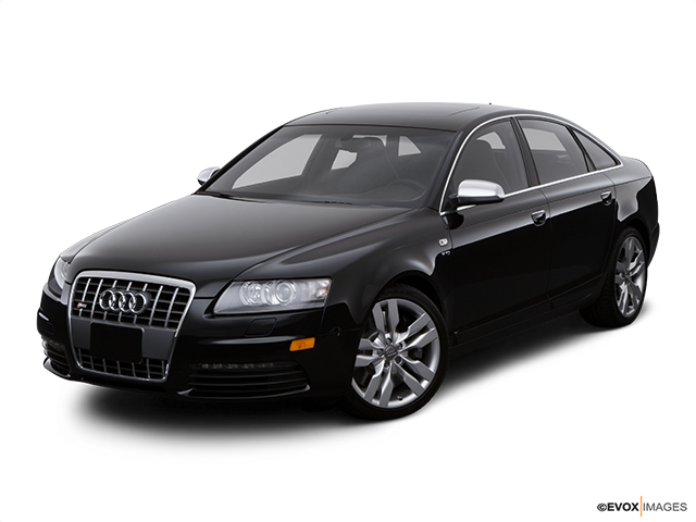 Audi s6 2008