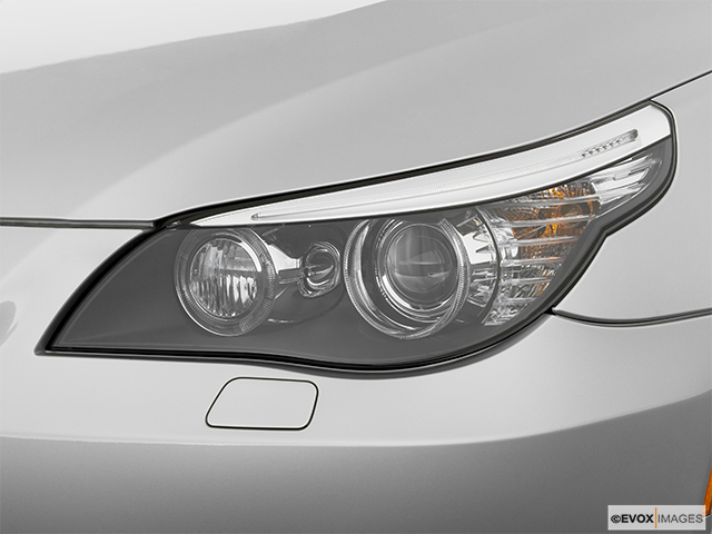 2008 bmw online 550i headlights