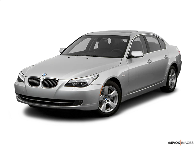 2008 BMW 5 Series Review CARFAX Vehicle Research