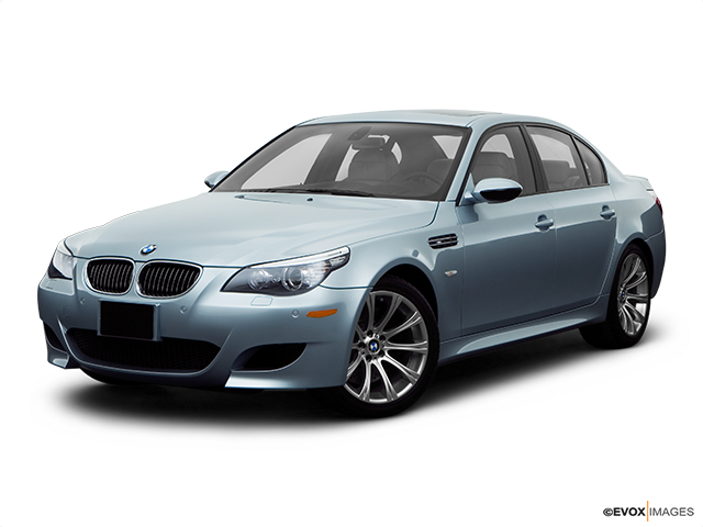 Review: 2008 BMW M5 - Autoblog