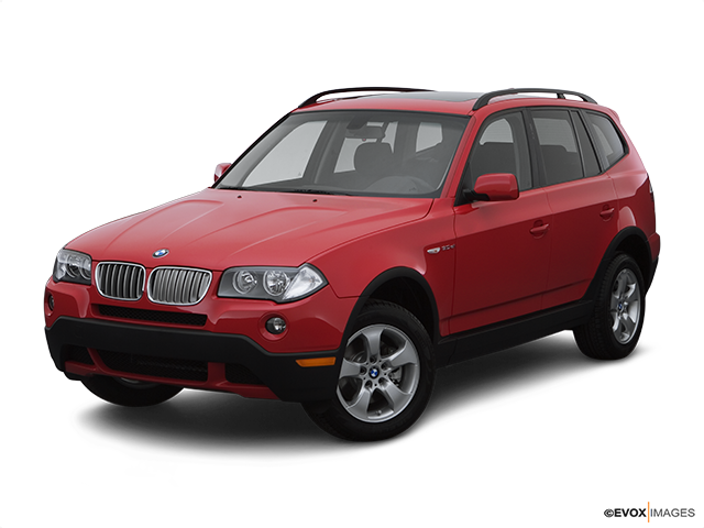 2008 BMW X3 Review | CARFAX Vehicle Research