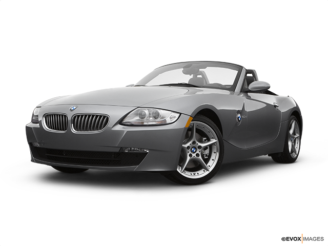 2008 BMW Z4 Review, Pricing, and Specs | CARFAX