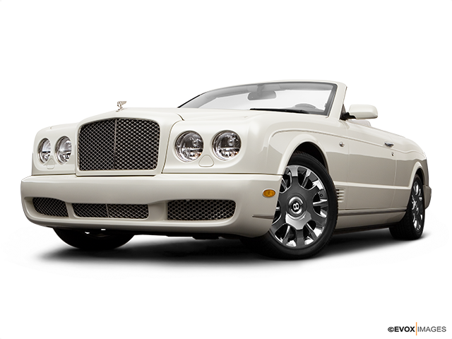 2008 Bentley Azure Reviews, Pricing, and Specs | CARFAX