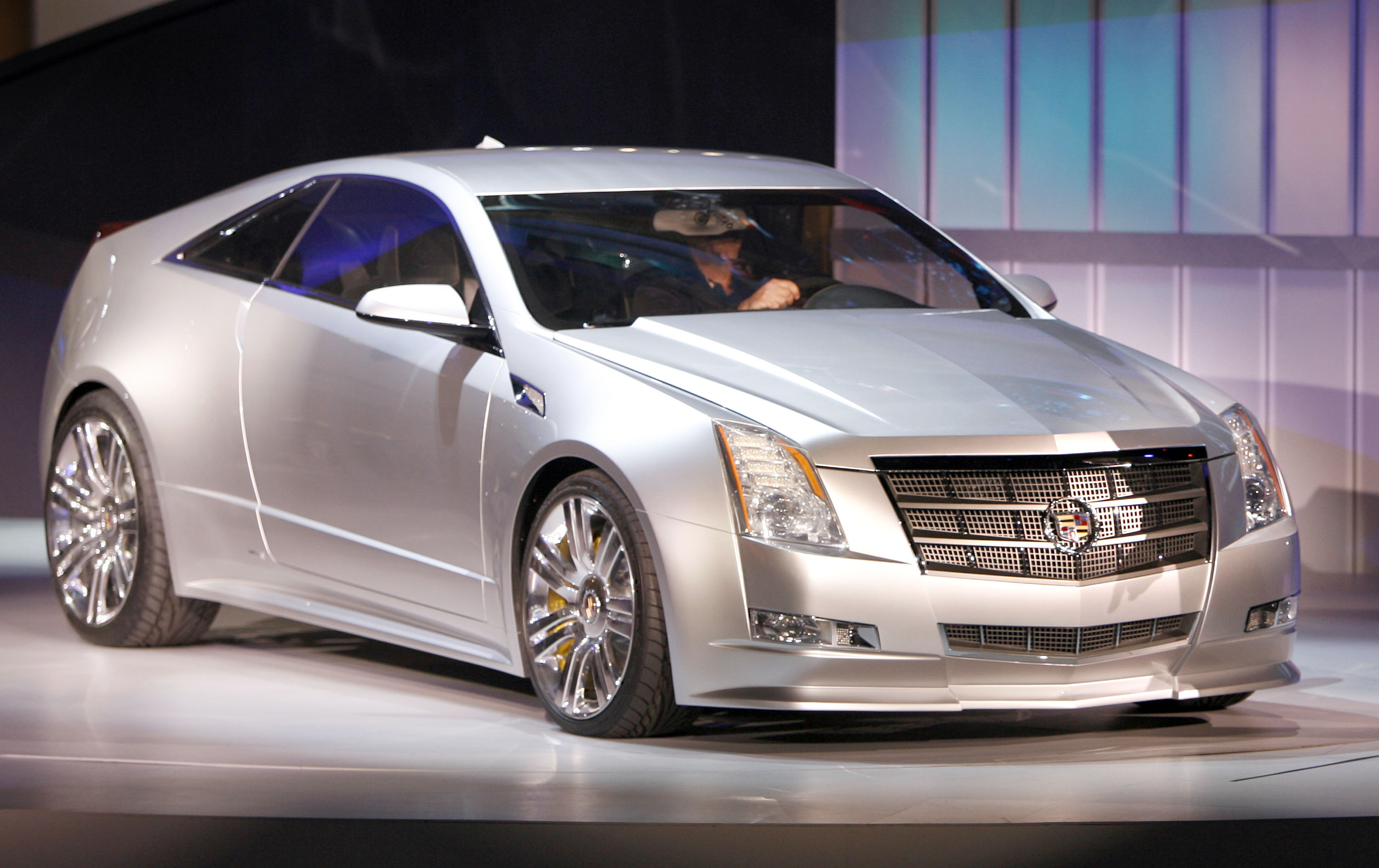 2008 Cadillac CTS Review & Ratings