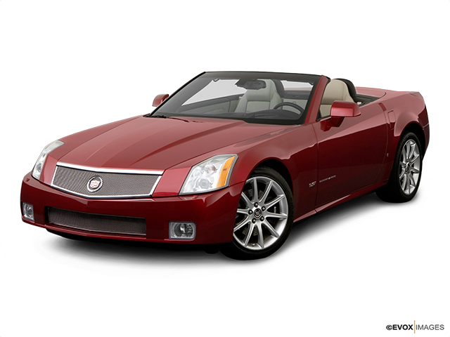 2008 Cadillac XLR Review | CARFAX Vehicle Research