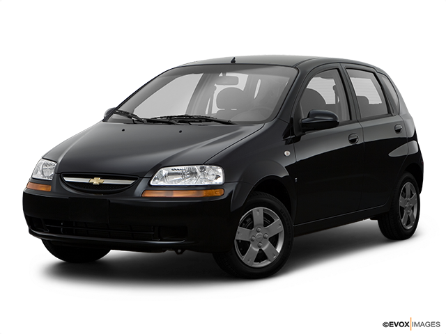 2008 Chevrolet Aveo