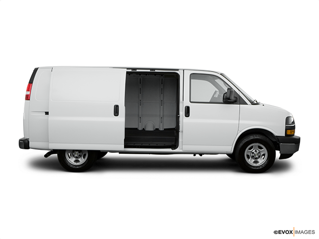 2008 Chevrolet Express Review | CARFAX Vehicle Research