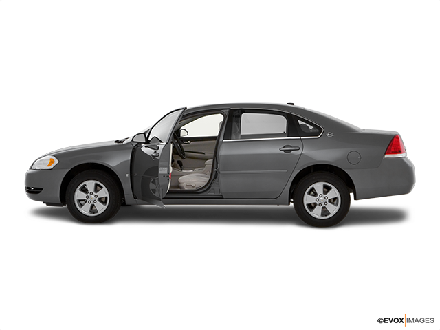 2008 Chevrolet Impala Recall List