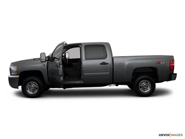2008 Chevrolet Silverado 2500HD Review, Pricing, and Specs
