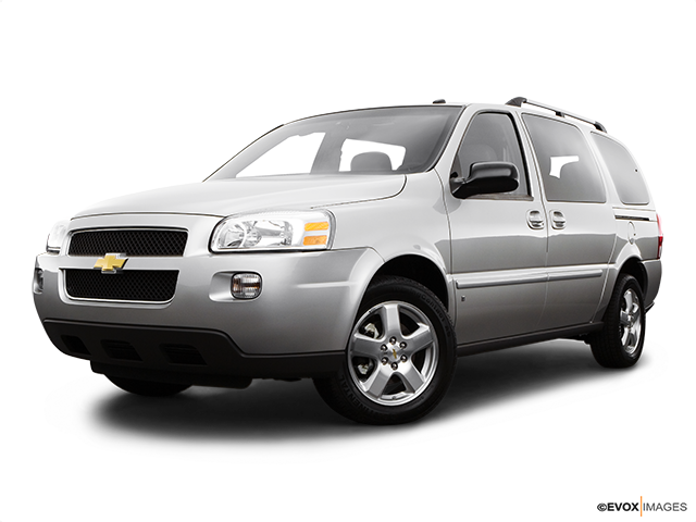 Chevrolet Uplander 2008 2008 Chevrolet Uplander LT