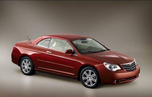今週の新着アイテム 2008-Chrysler-Sebring-EX- 洋書
