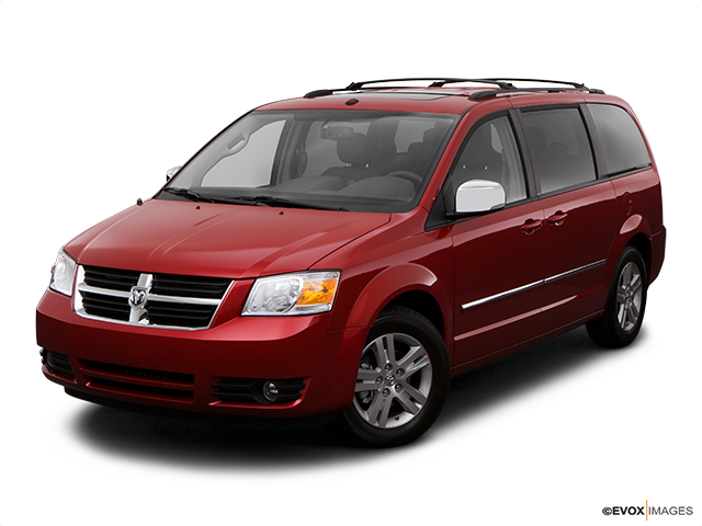 Dodge grand caravan 2008