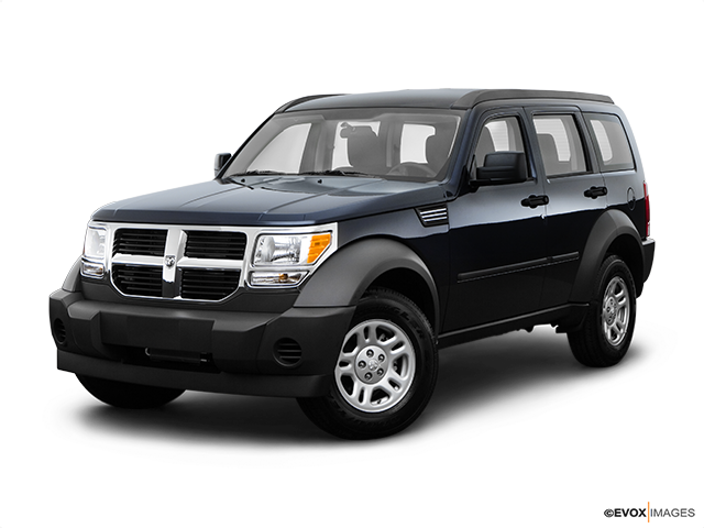 Dodge nitro 2008