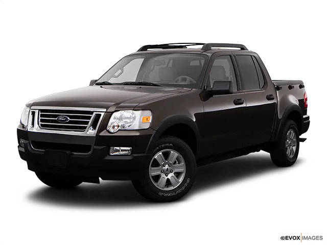 2008 Ford Explorer Sport Trac Review, Pricing, and Specs | CARFAX