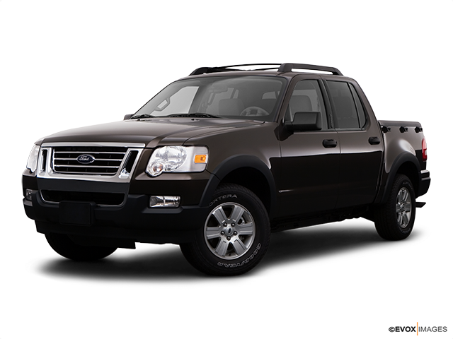 Ford Explorer Sport Trac 2008