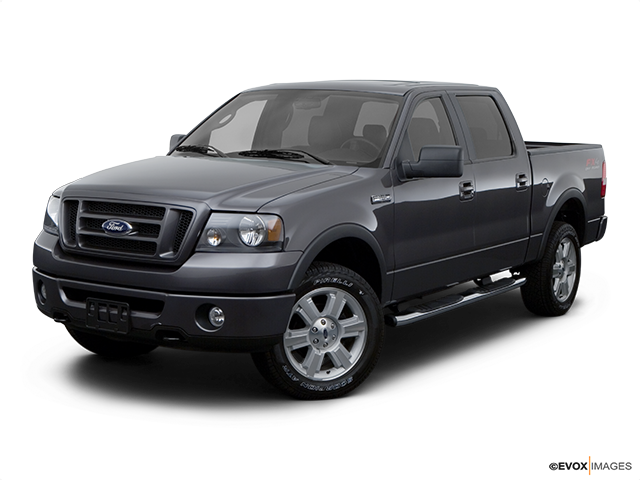 2008 Ford F-150 Review, Pricing, and Specs CARFAX