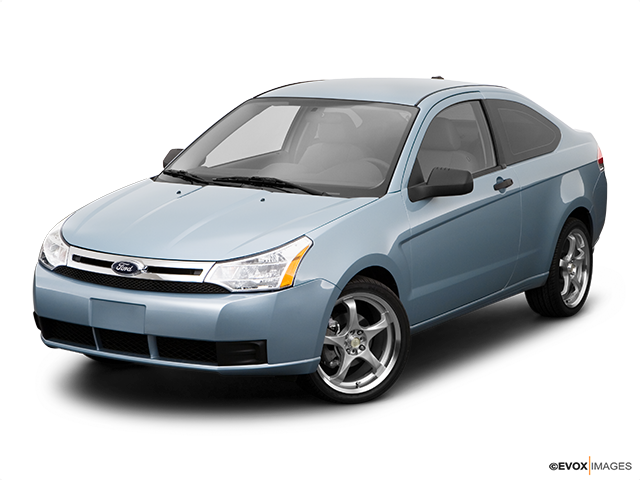 2008 Ford Focus Review | CARFAX Vehicle Research