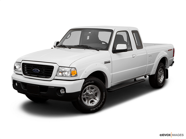 2008 Ford Ranger Troubleshooting