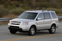 2008 Honda Pilot Reviews, Insights, and Specs CARFAX