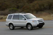 2008 Honda Pilot Review, Pricing, and Specs CARFAX