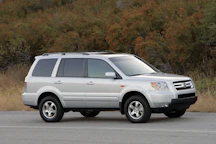 2008 Honda Pilot Reviews, Pricing, and Specs CARFAX