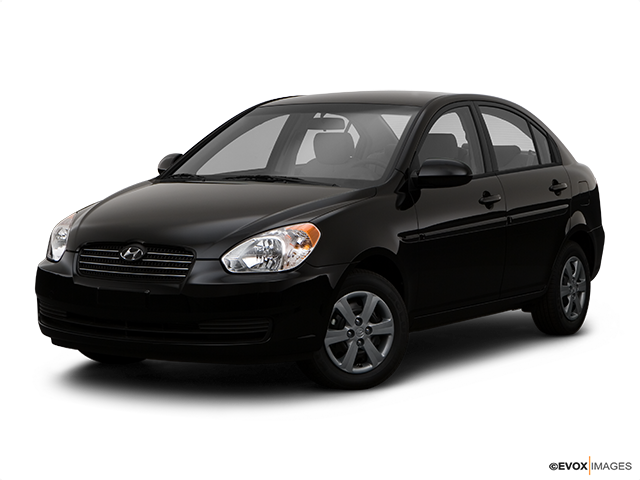 2008 hyundai accent gls shop sedan 4d