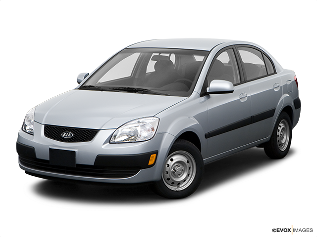 2008 Kia Rio Review | CARFAX Vehicle Research