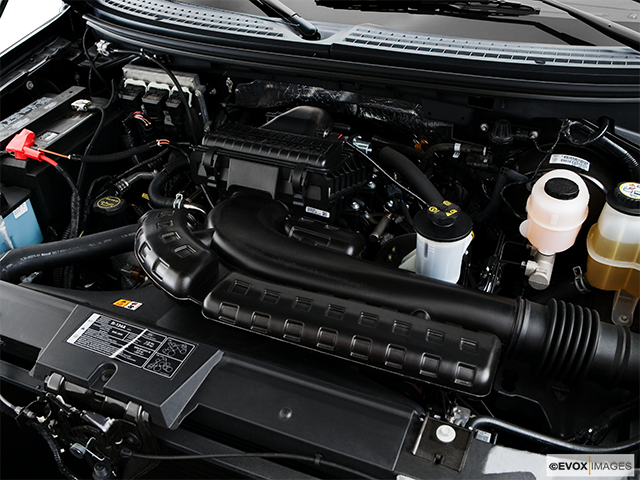 2008 Lincoln Mark LT Engine
