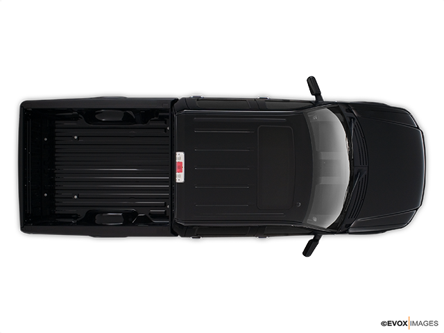 2008 Lincoln Mark LT Overhead