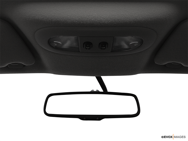 2008 Lincoln Mark LT Courtesy lamps/ceiling controls