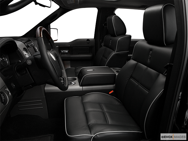 2008 Lincoln Mark LT Front seats from Drivers Side