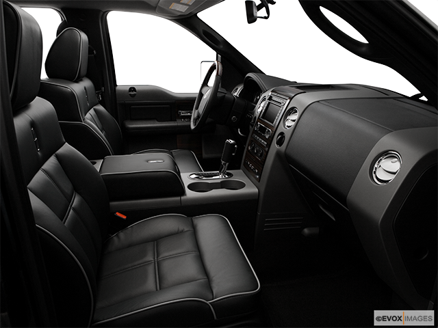 2008 Lincoln Mark LT Passenger seat