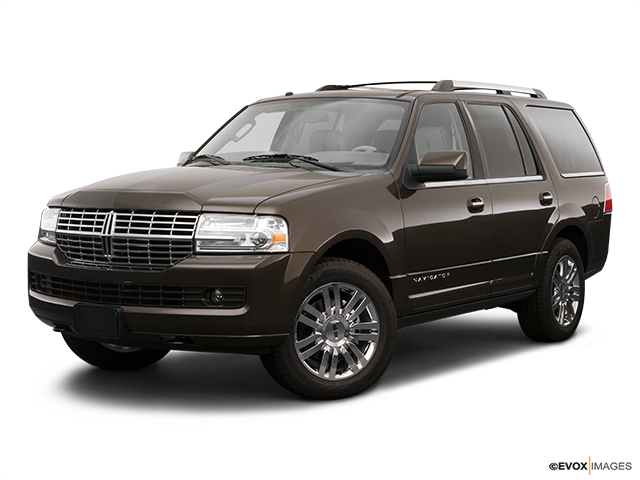 Test drive the third-generation Navigator, a genuine