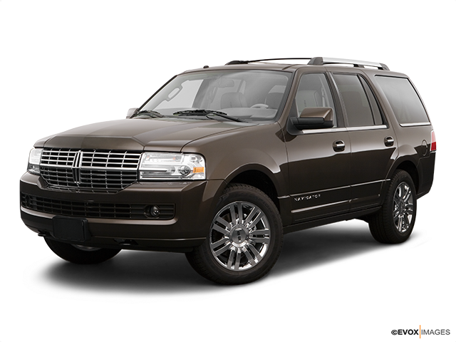 2008 Lincoln Navigator Review, Pricing, and Specs | CARFAX