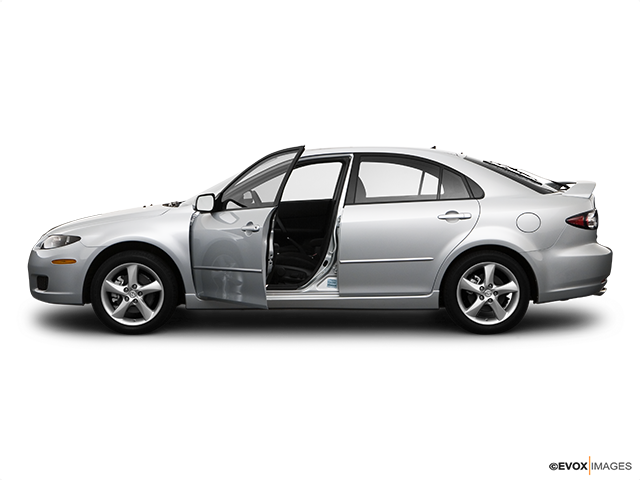 適用: 2008-2012 MAZDA6 MAZDA6 GH RUIYI セダン ハッチバック カーボンファイバー ブルー〜カーボンファイバー パープル AL-JJ-9198 AL Buying a used Mazda6 (2008-2016) -