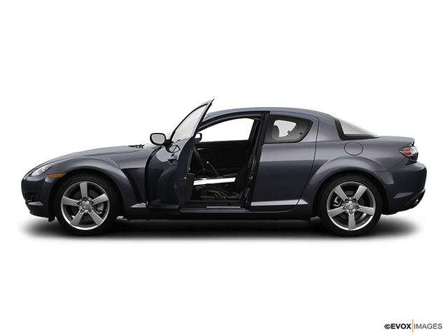 2008 Mazda RX-8 Review | CARFAX Vehicle Research