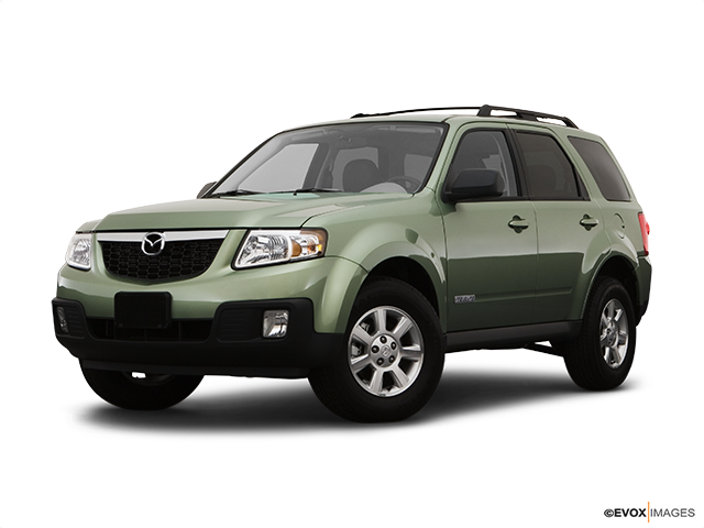 2008 Mazda Tribute Reviews