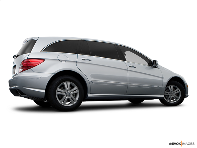 2008 Mercedes-Benz R-Class Review, Pricing, and Specs | CARFAX