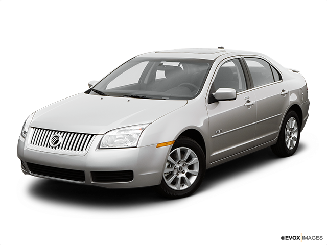 2008 Mercury Milan Review | CARFAX Vehicle Research