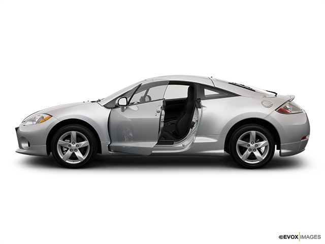 2008 Mitsubishi Eclipse Blue 2008 Mitsubishi Eclipse Review | CARFAX Vehicle Research