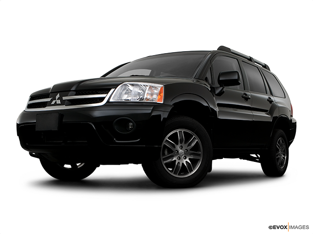 2008 Mitsubishi Endeavor Review, Pricing, and Specs | CARFAX