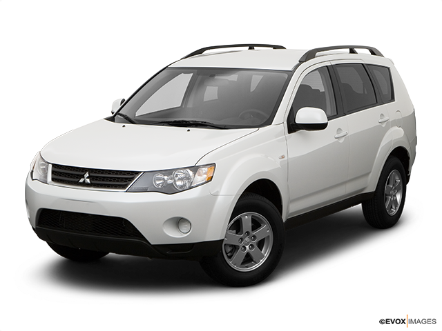 Mitsubishi outlander xl 2008