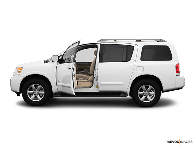 2008 Nissan Armada Reviews Insights and Specs CARFAX