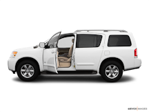 2008 Nissan Armada Reviews Insights and Specs CARFAX