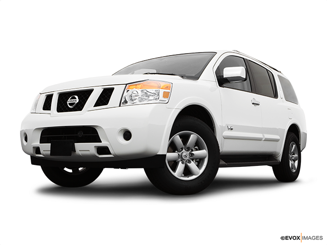 2008 Nissan Armada Reviews Insights and Specs CARFAX