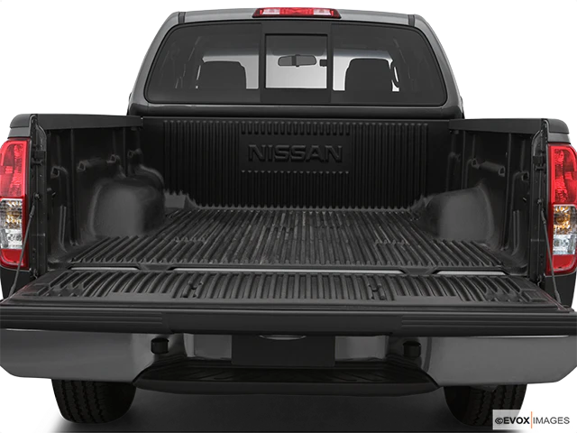 2008 Nissan Frontier Review | CARFAX Vehicle Research