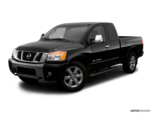 2008 Nissan Titan Reviews Insights and Specs CARFAX