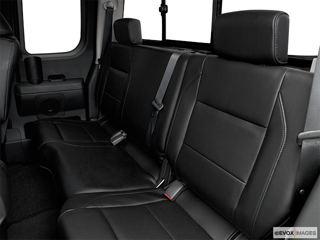 2008 Nissan Titan Review, Pricing, and Specs CARFAX