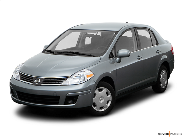 Nissan versa 2008